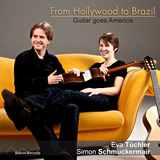 Eva Tüchler - Simon Schmuckermair - From Hollywood to Brazil 160